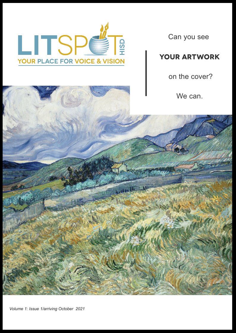 LitSpot:HISD demo cover LitSpot:HISD demo cover